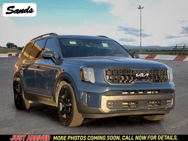 2023 Kia Telluride SX Prestige X-Line