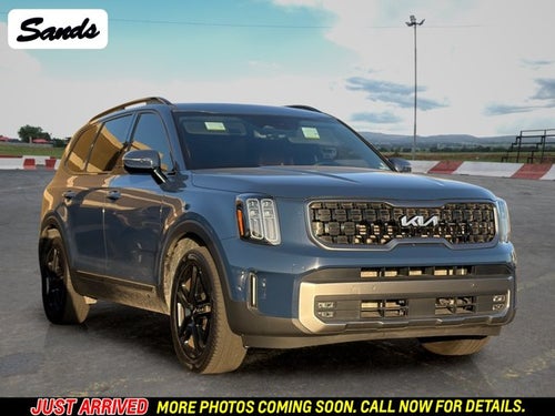 2023 Kia Telluride SX Prestige X-Line