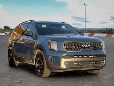 2023 Kia Telluride SX Prestige X-Line