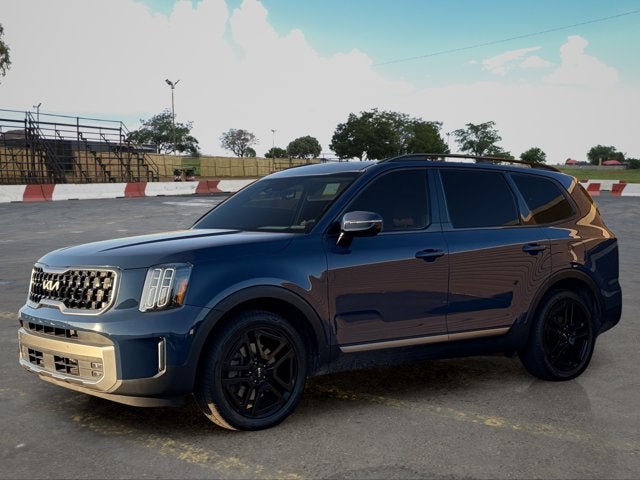 2023 Kia Telluride SX Prestige X-Line