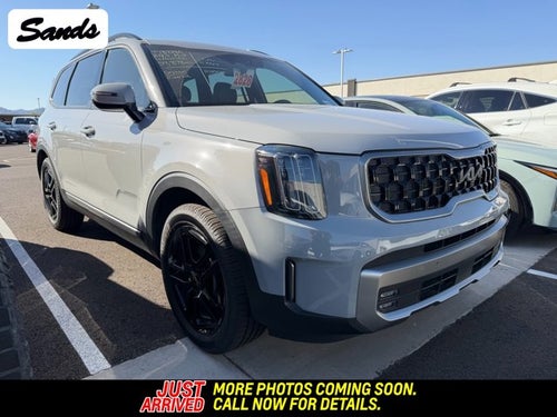 2023 Kia Telluride SX Prestige X-Line