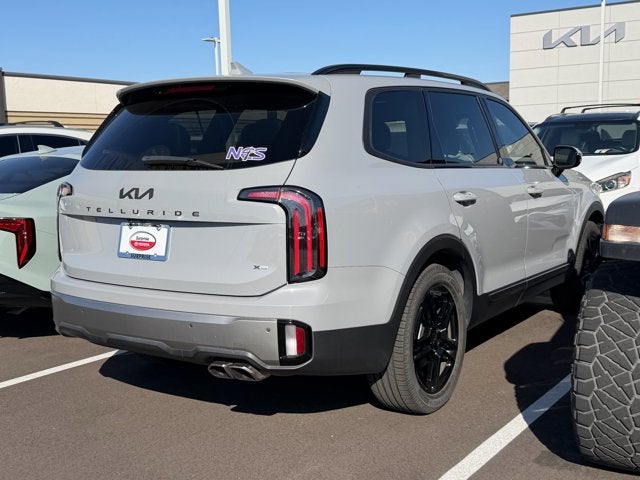 2023 Kia Telluride SX Prestige X-Line