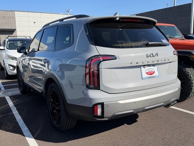 2023 Kia Telluride SX Prestige X-Line