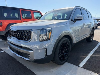 2023 Kia Telluride SX Prestige X-Line