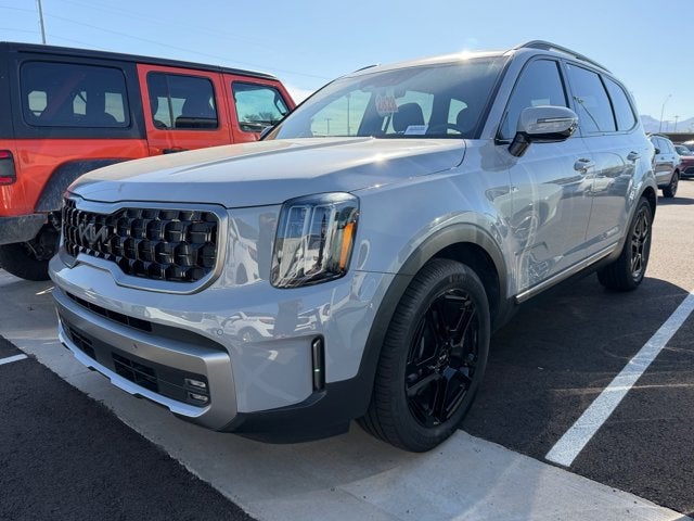 2023 Kia Telluride SX Prestige X-Line