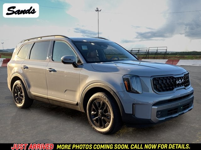 2023 Kia Telluride SX X-Pro