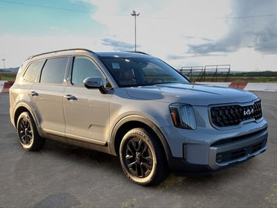 2023 Kia Telluride SX X-Pro