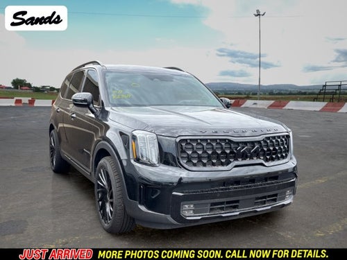 2023 Kia Telluride SX X-Line