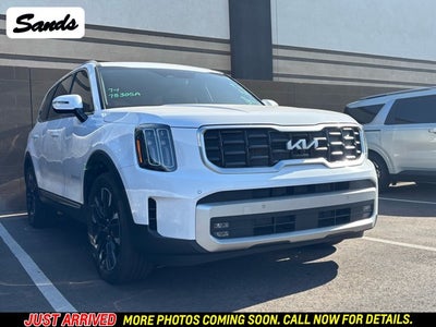 2024 Kia Telluride SX Prestige