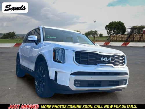 2024 Kia Telluride SX Prestige