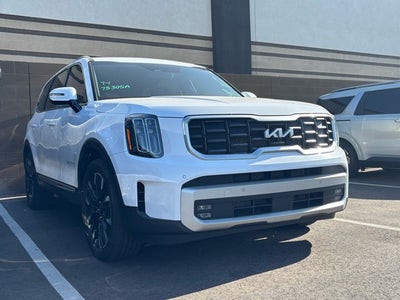 2024 Kia Telluride SX Prestige