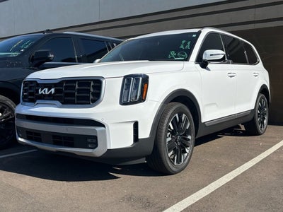 2024 Kia Telluride SX Prestige