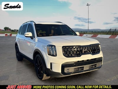 2025 Kia Telluride SX-Prestige X-Line
