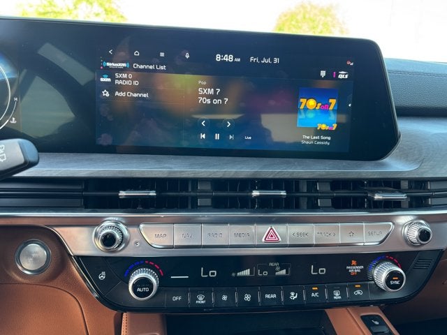 2025 Kia Telluride SX-Prestige X-Line