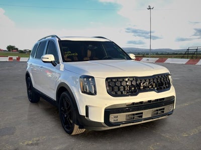 2025 Kia Telluride SX-Prestige X-Line