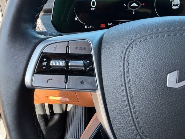 2025 Kia Telluride SX-Prestige X-Line