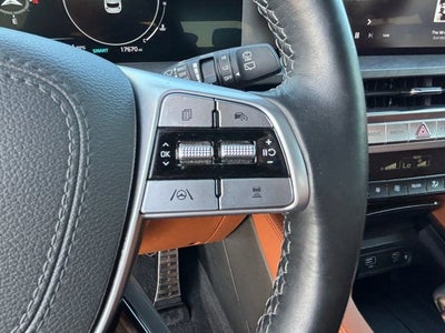 2025 Kia Telluride SX-Prestige X-Line