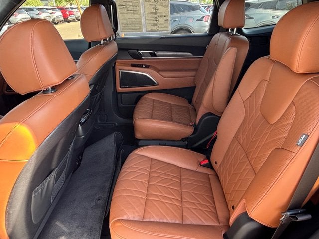 2025 Kia Telluride SX-Prestige X-Line