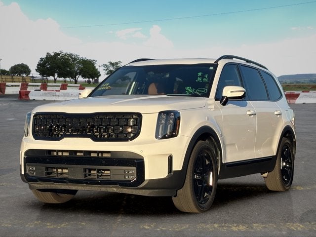 2025 Kia Telluride SX-Prestige X-Line