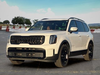 2025 Kia Telluride SX-Prestige X-Line