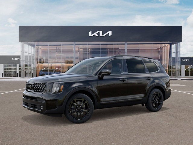 2025 Kia Telluride SX-Prestige X-Line