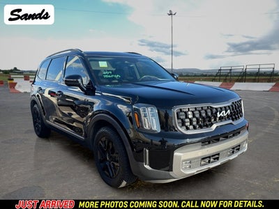 2023 Kia Telluride SX Prestige X-Pro
