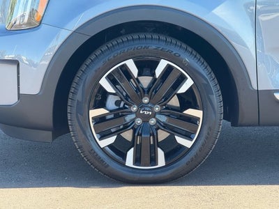 2023 Kia Telluride SX Prestige