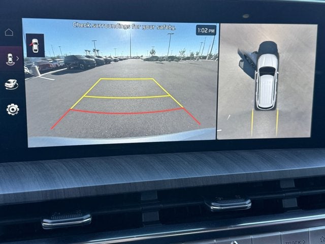 2023 Kia Telluride SX Prestige