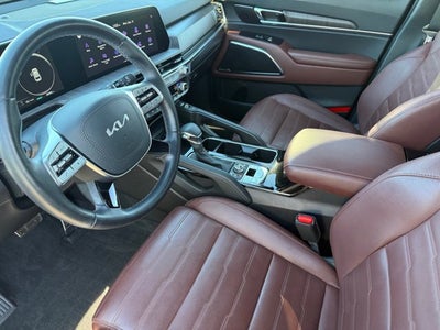 2023 Kia Telluride SX Prestige