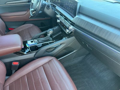 2023 Kia Telluride SX Prestige