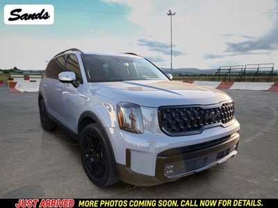 2024 Kia Telluride SX X-Line