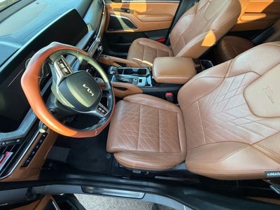 2024 Kia Telluride SX X-Line