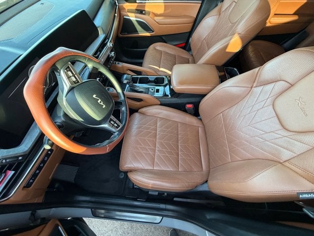 2024 Kia Telluride SX X-Line