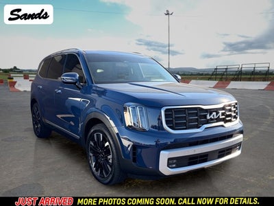 2024 Kia Telluride SX Prestige