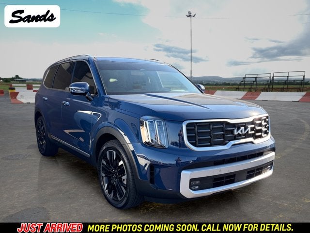 2024 Kia Telluride SX Prestige