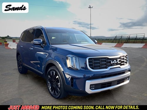 2024 Kia Telluride SX Prestige