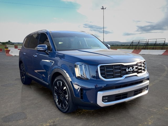 2024 Kia Telluride SX Prestige