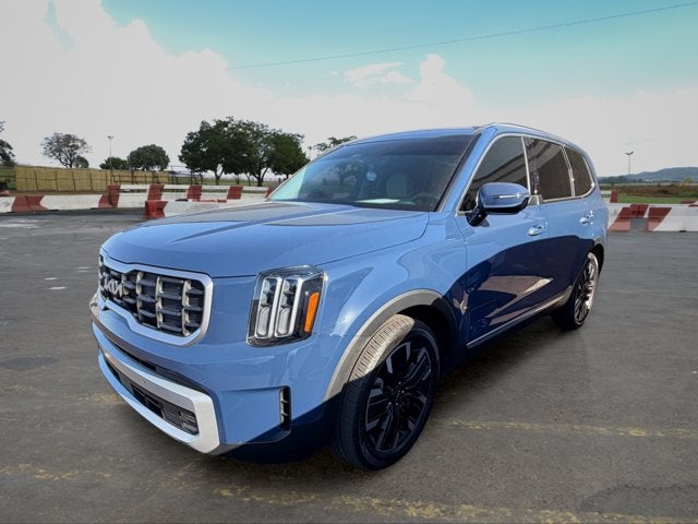2024 Kia Telluride SX Prestige