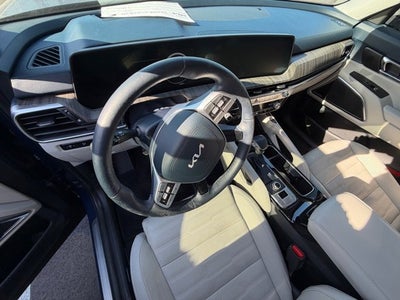 2024 Kia Telluride SX Prestige