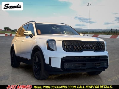 2025 Kia Telluride SX-Prestige X-Line