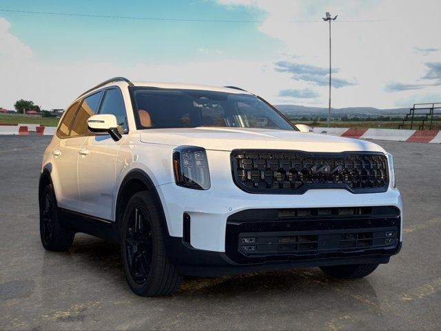 2025 Kia Telluride SX-Prestige X-Line