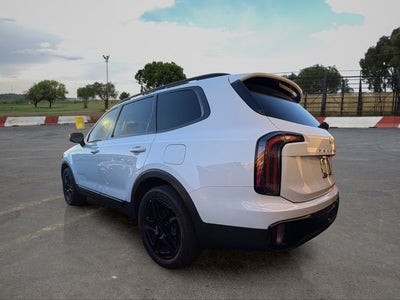 2025 Kia Telluride SX-Prestige X-Line