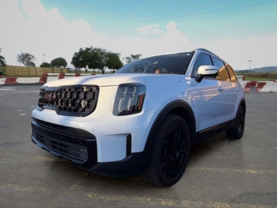 2025 Kia Telluride SX-Prestige X-Line