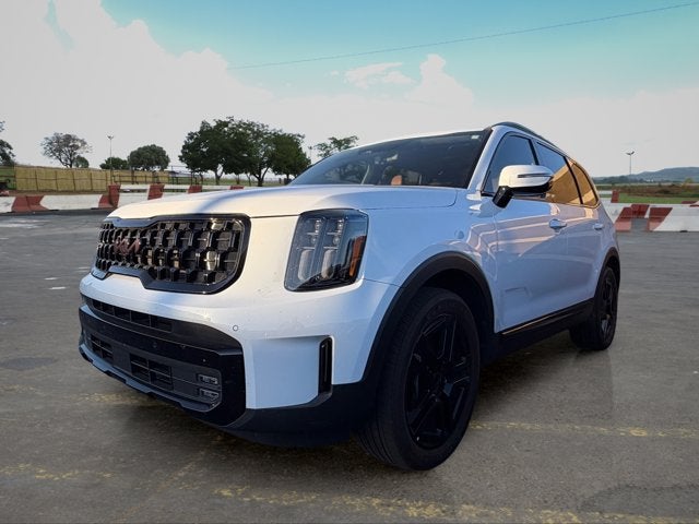 2025 Kia Telluride SX-Prestige X-Line