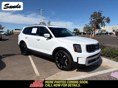 2024 Kia Telluride SX Prestige