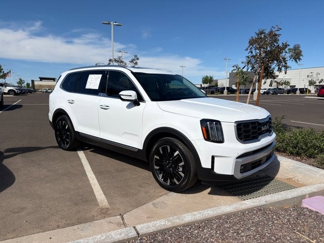 2024 Kia Telluride SX Prestige