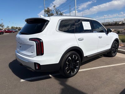 2024 Kia Telluride SX Prestige