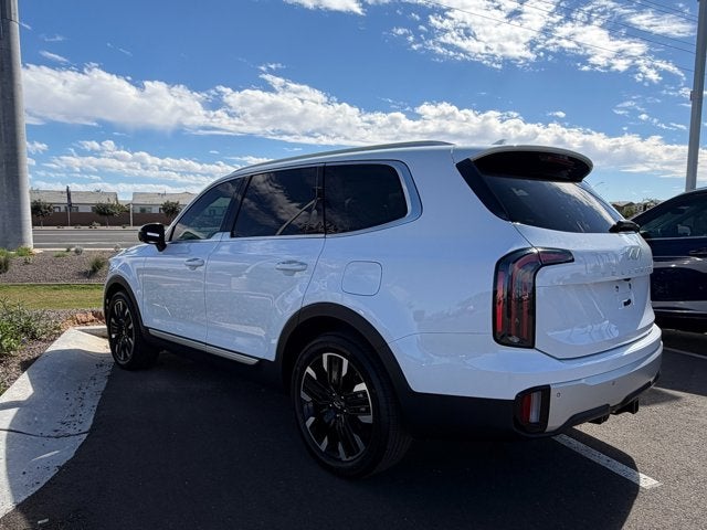 2024 Kia Telluride SX Prestige