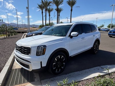 2024 Kia Telluride SX Prestige