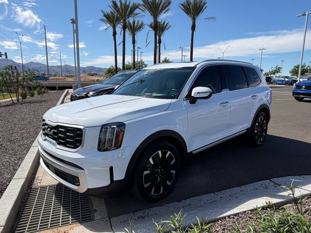 2024 Kia Telluride SX Prestige